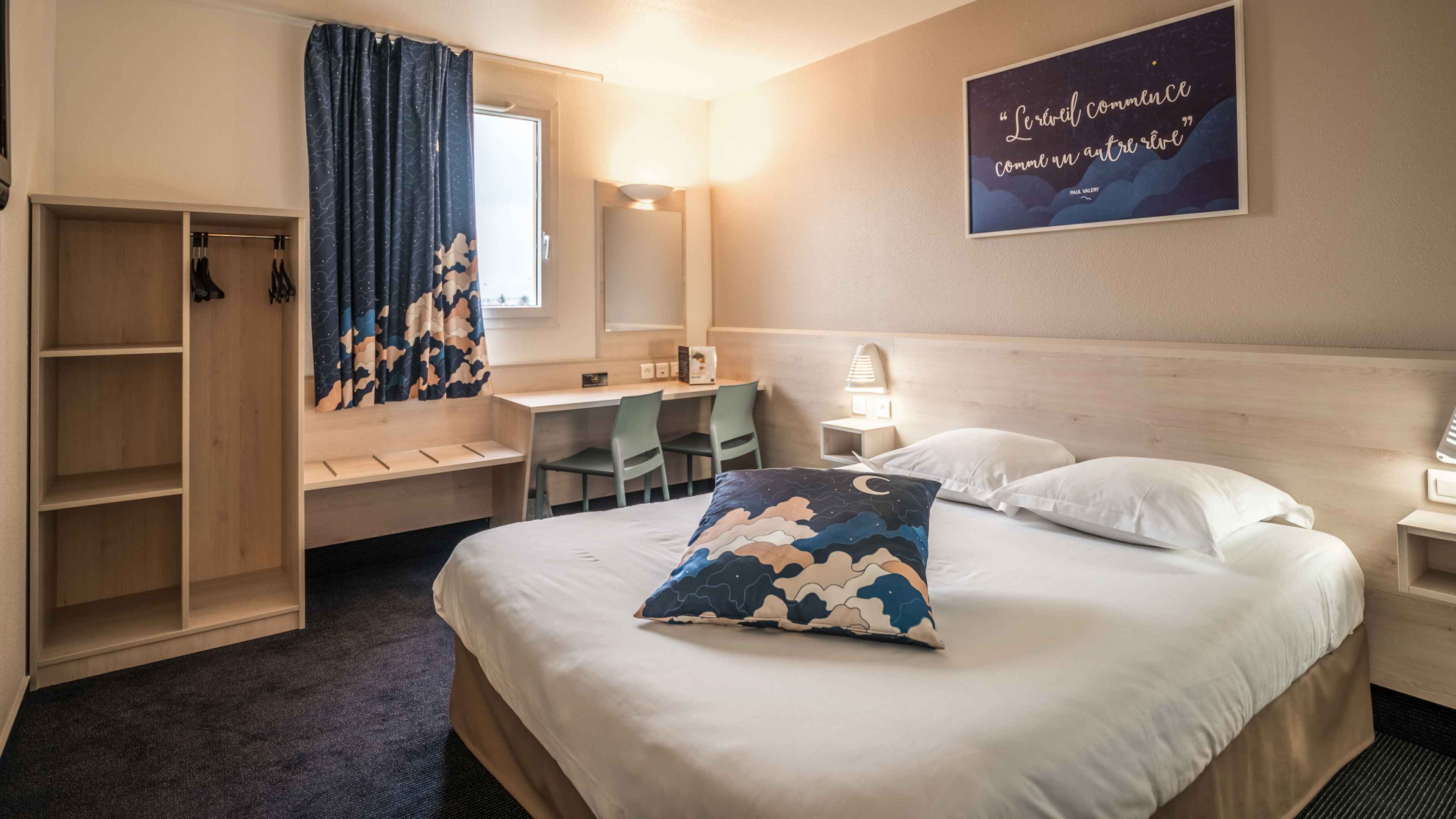Ace Hotel Troyes in Saint-André-les-Vergers, France